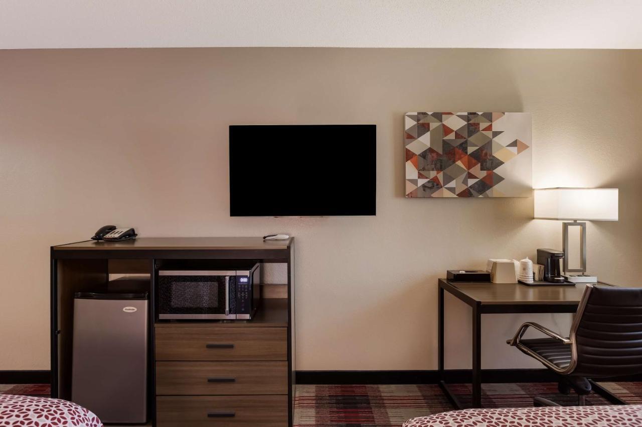 Surestay Hotel By Best Western Higginsville Экстерьер фото