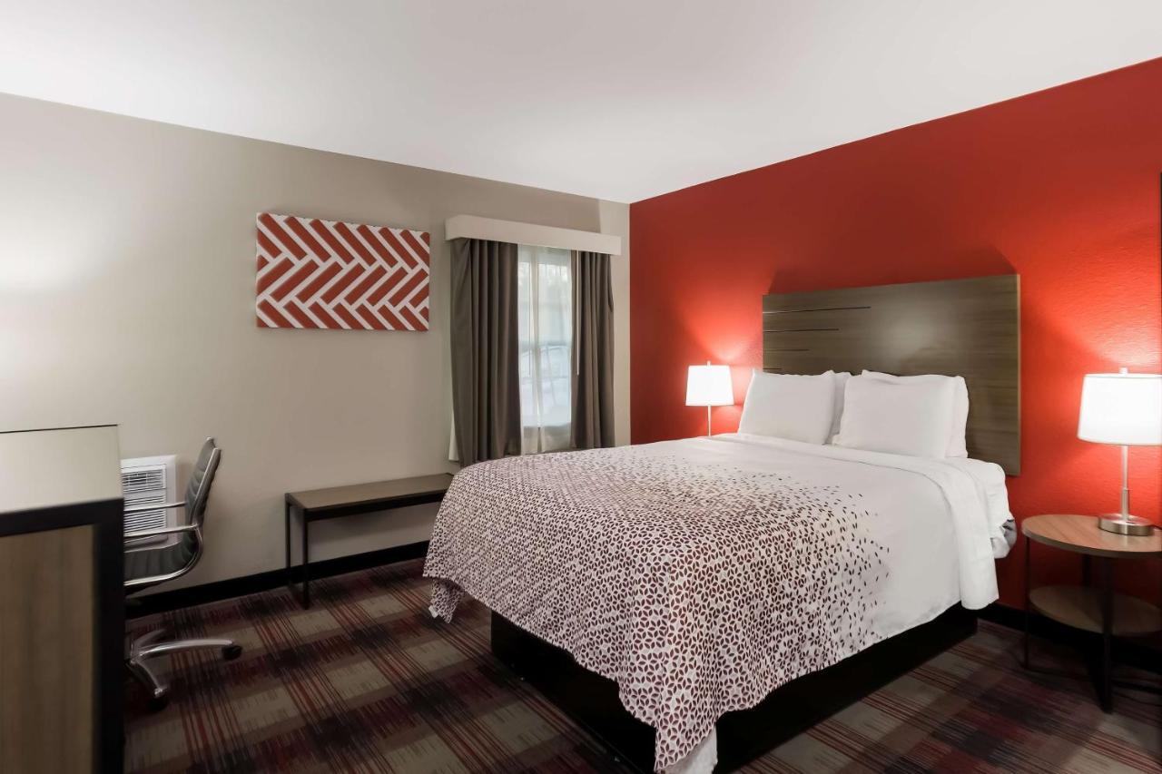 Surestay Hotel By Best Western Higginsville Экстерьер фото