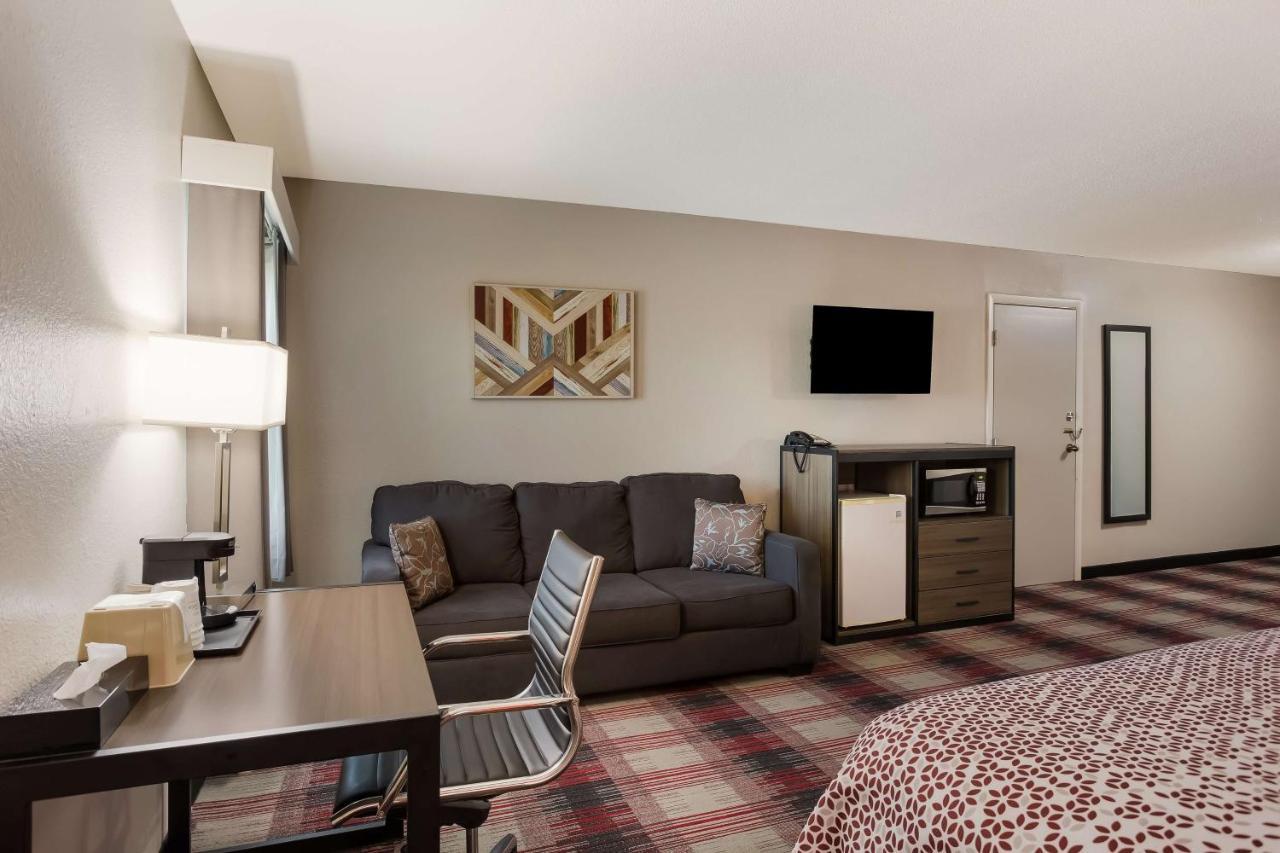 Surestay Hotel By Best Western Higginsville Экстерьер фото